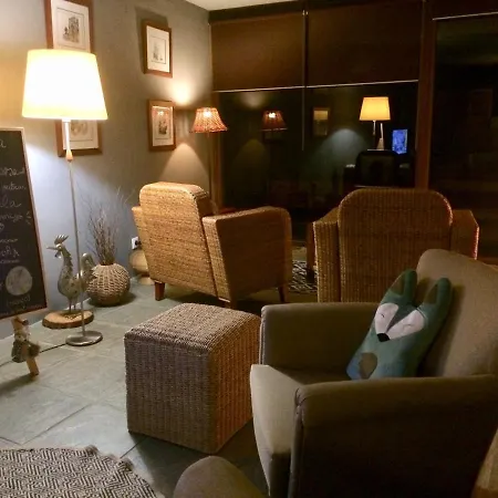 בית חווה Casa Do Ourico פיגרו דוס ויניוס