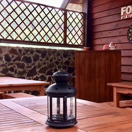 Casa Do Ourico בית חווה *