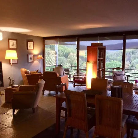 Casa Do Ourico Lantgård