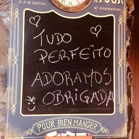 Casa Do Ourico בית חווה פיגרו דוס ויניוס