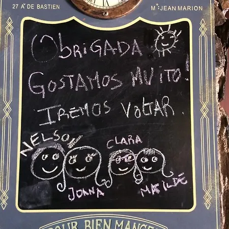 Casa Do Ourico Feriegård *