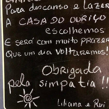 Casa Do Ouriço