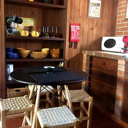 Agroturismo Casa Do Ourico