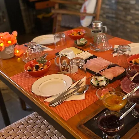 Casa Do Ourico Agroturismo Figueiro Dos Vinhos