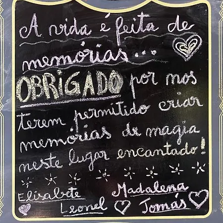 Agroturismo Casa Do Ourico