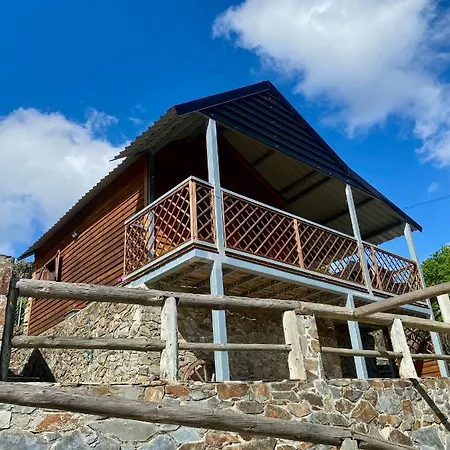 Casa Do Ourico בית חווה *