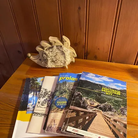 Agroturismo Casa Do Ourico Figueiro Dos Vinhos