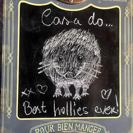 Agroturismo Casa Do Ourico *