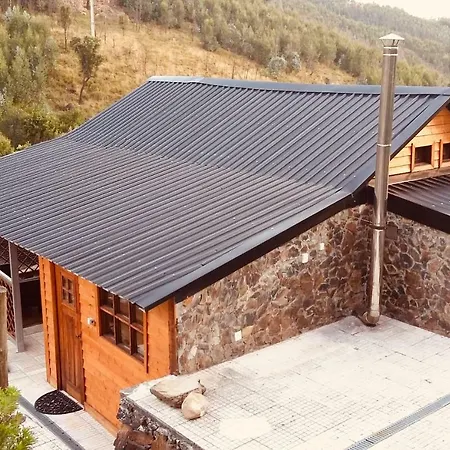 Casa Do Ouriço Figueiro Dos Vinhos