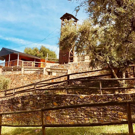 Casa Do Ourico בית חווה *