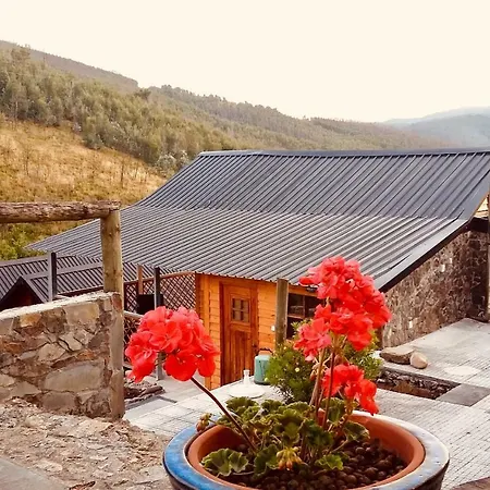Alojamento de Turismo Rural Casa Do Ouriço *