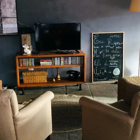 Casa Do Ourico