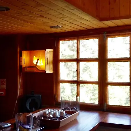 Casa Do Ouriço Figueiro Dos Vinhos