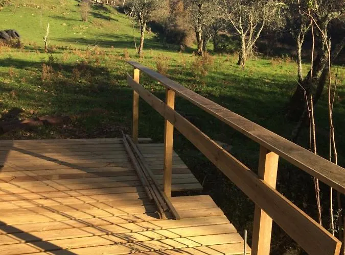 Feriegård Casa Do Ourico