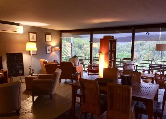 Casa Do Ourico Feriegård