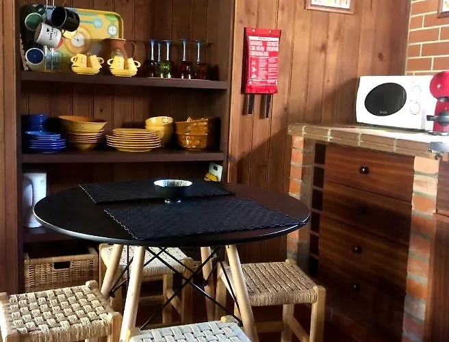 Feriegård Casa Do Ourico