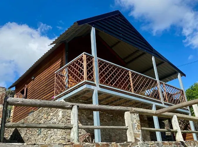 Casa Do Ourico Feriegård *