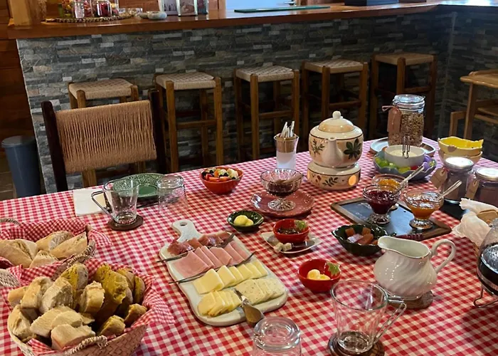 Casa Do Ourico Feriegård Figueiro Dos Vinhos