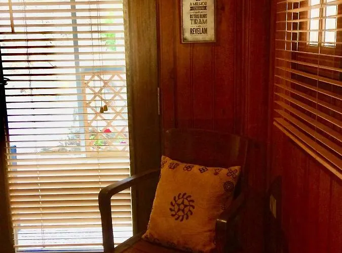 Feriegård Casa Do Ourico *