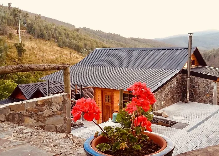 Feriegård Casa Do Ourico *